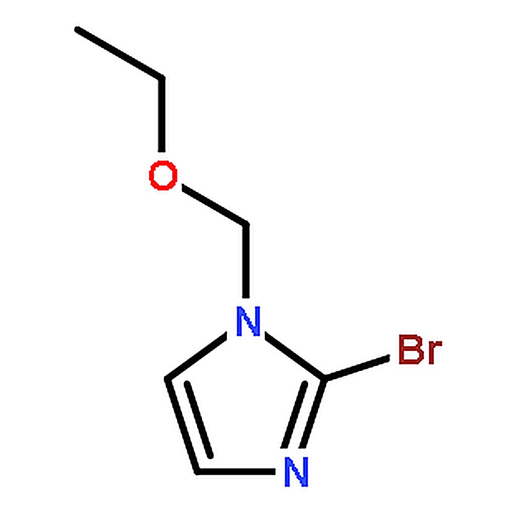 RHAWN 2-Bromo-1-(ethoxymethyl)imidazole