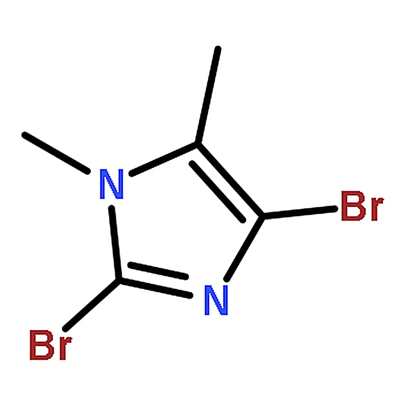 RHAWN 2,4-Dibromo-1,5-dimethyl-1H-imidazole