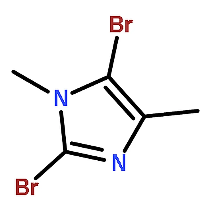 RHAWN 2,5-Dibromo-1,4-dimethyl-1H-imidazole