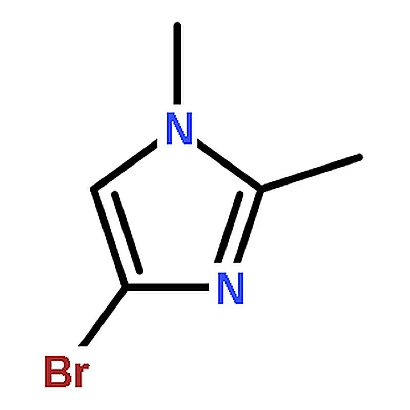 RHAWN 4-Bromo-1,2-dimethyl-1H-imidazole