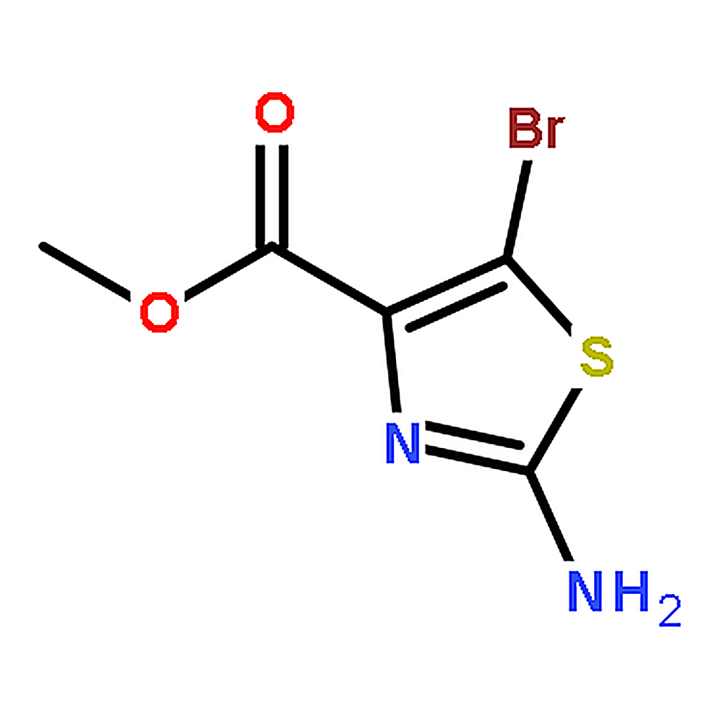 RHAWN Methyl 2-amino-5-bromothiazole-4-carboxylate