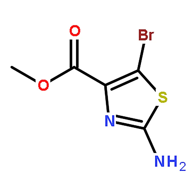 RHAWN Methyl 2-amino-5-bromothiazole-4-carboxylate