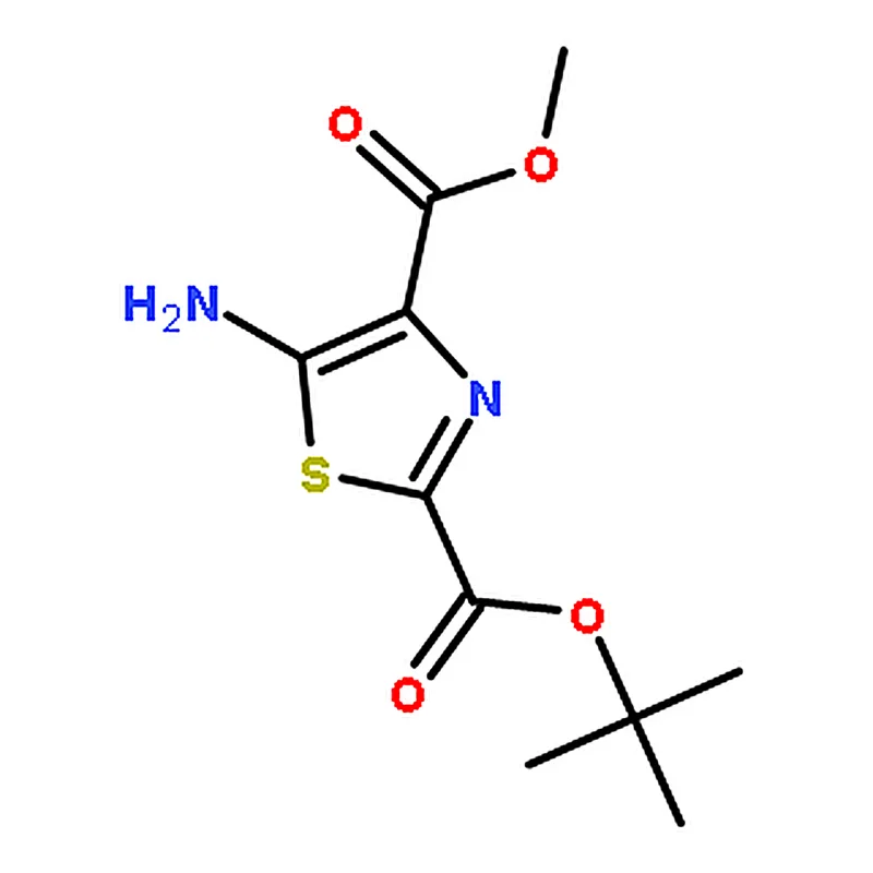 RHAWN Methyl 2-Boc-aminothiazole-4-carboxylate