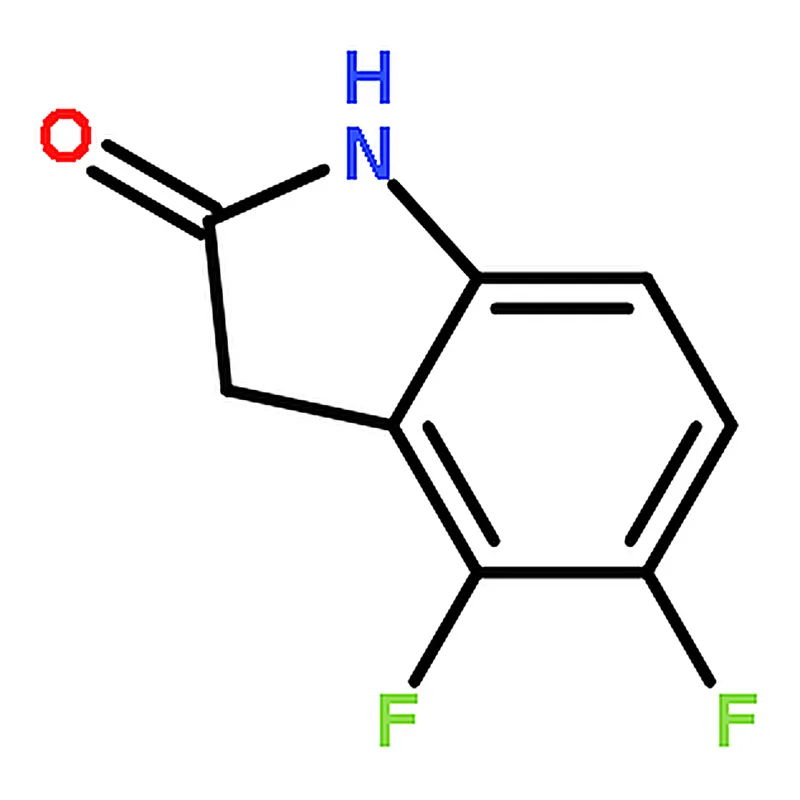 RHAWN 4,5-Difluoroindolin-2-one