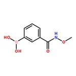 RHAWN (3-(Methoxycarbamoyl)phenyl)boronic acid