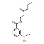 RHAWN (3-((3-Ethoxy-3-oxopropyl)carbamoyl)phenyl)boronic acid