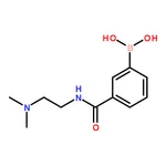 RHAWN (3-((2-(Dimethylamino)ethyl)carbamoyl)phenyl)boronic acid