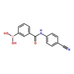 RHAWN (3-((4-Cyanophenyl)carbamoyl)phenyl)boronic acid