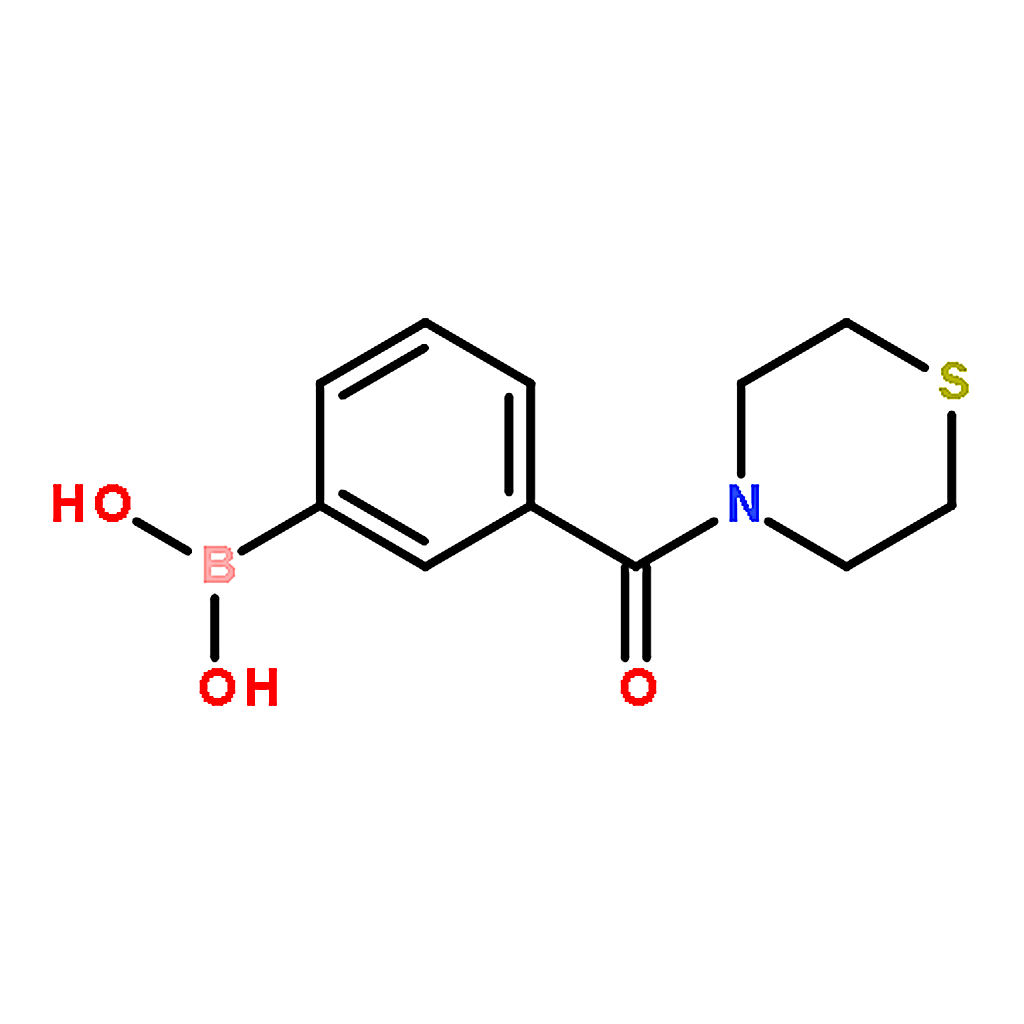 RHAWN (3-(Thiomorpholine-4-carbonyl)phenyl)boronic acid