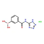 RHAWN (3-((1H-tetrazol-5-yl)carbamoyl)phenyl)boronic acid hydrochloride
