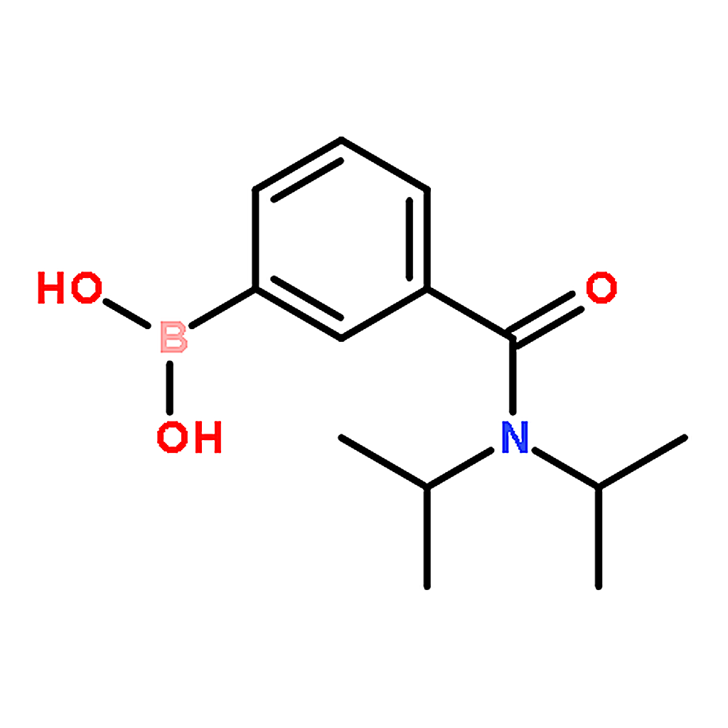 RHAWN (3-(Diisopropylcarbamoyl)phenyl)boronic acid
