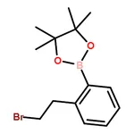 RHAWN 2-(2-BROMOETHYL)BENZENEBORONIC ACID,PINACOL ESTER