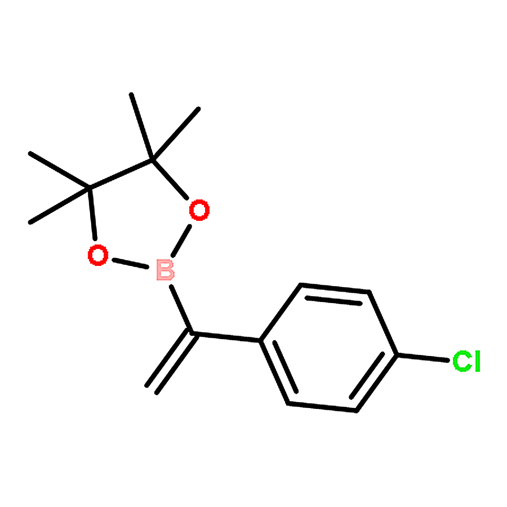 RHAWN 2-(1-(4-Chlorophenyl)vinyl)-4，4，5，5-tetramethyl-1，3，2-dioxaborolane