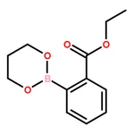 RHAWN Ethyl 2-(1,3,2-dioxaborinan-2-yl)benzoate