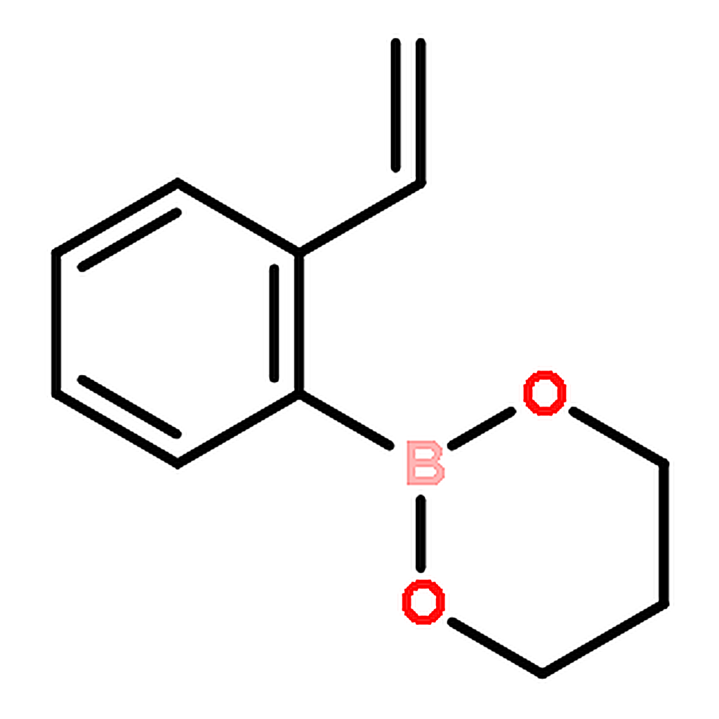 RHAWN 2-(2-vinylphenyl)-1,3,2-dioxaborinane