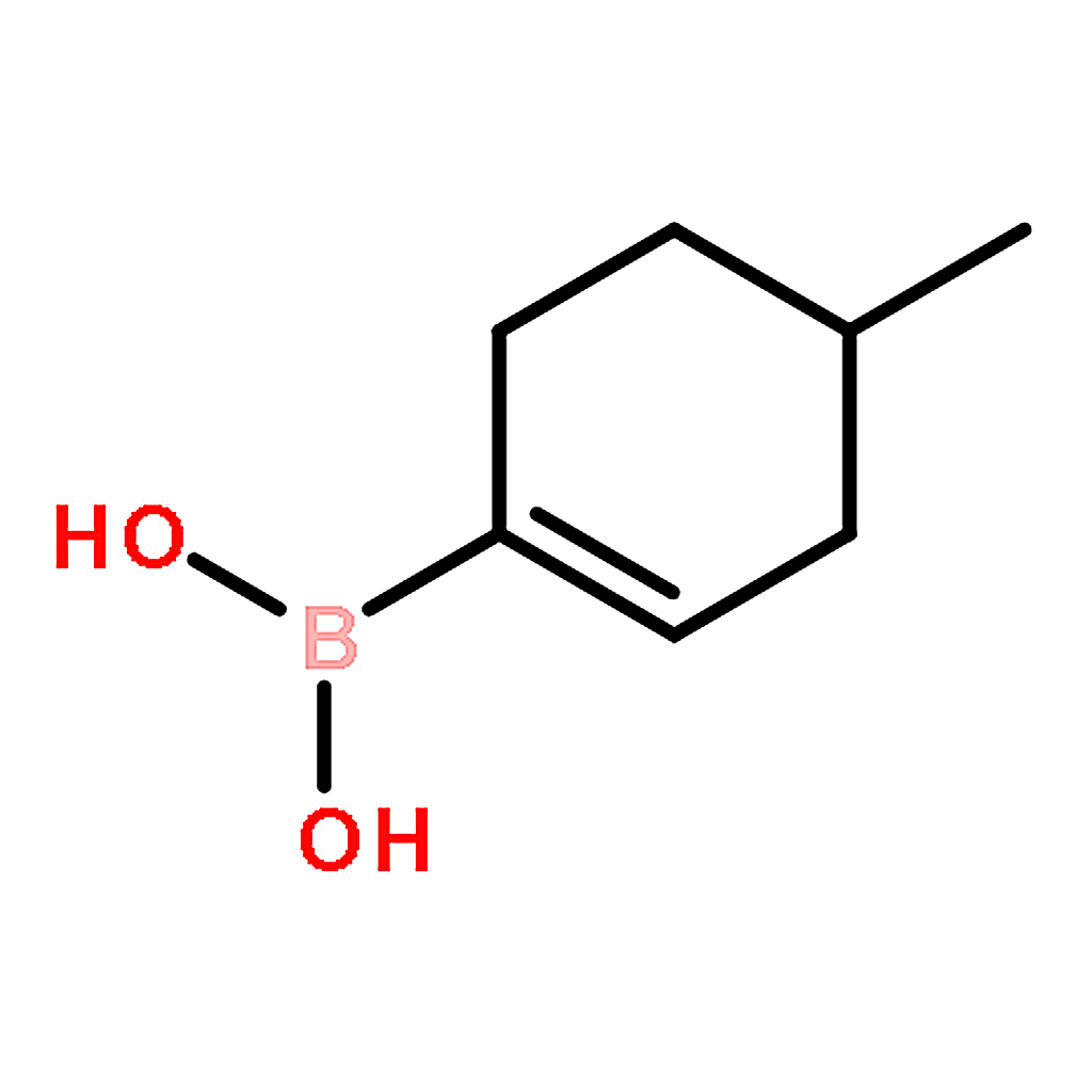 RHAWN (4-methylcyclohexen-1-yl)boronic acid
