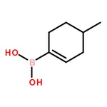 RHAWN (4-methylcyclohexen-1-yl)boronic acid