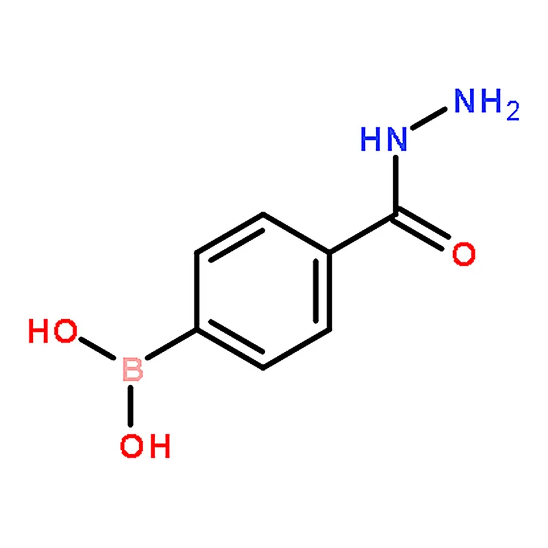RHAWN 4-(Hydrazinocarbonyl)benzeneboronic acid