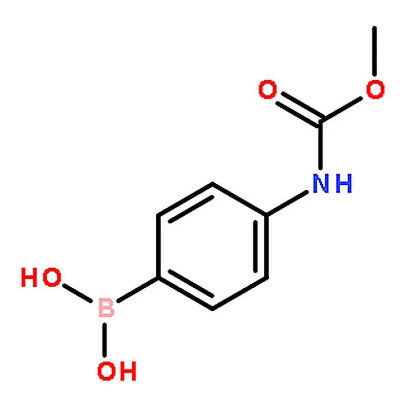 RHAWN (4-((Methoxycarbonyl)amino)phenyl)boronic acid