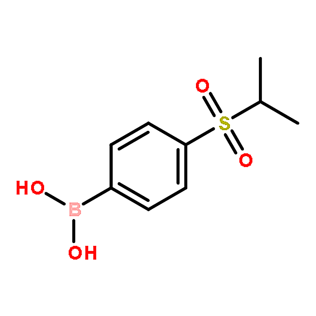 RHAWN 4-Isopropylsulfonylbenzeneboronic acid
