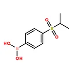 RHAWN 4-Isopropylsulfonylbenzeneboronic acid