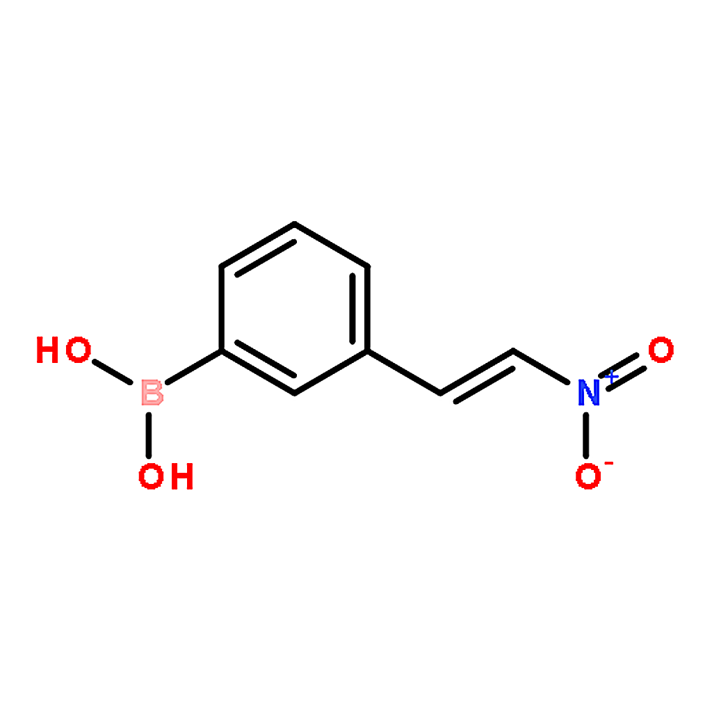 RHAWN (E)-(3-(2-Nitrovinyl)phenyl)boronic acid