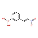 RHAWN (E)-(3-(2-Nitrovinyl)phenyl)boronic acid