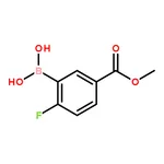 RHAWN 2-Fluoro-5-(methoxycarbonyl)benzeneboronic acid