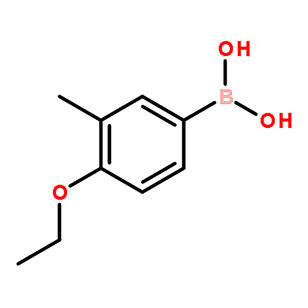 RHAWN 4-Ethoxy-3-methylbenzeneboronic acid, 97%