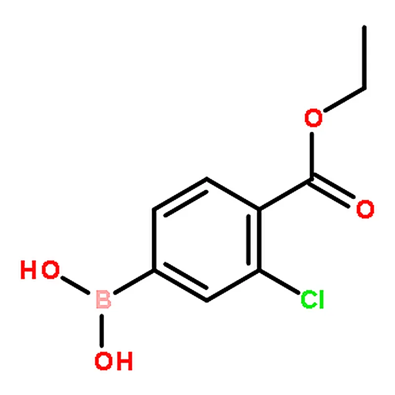 RHAWN (3-Chloro-4-(ethoxycarbonyl)phenyl)boronic acid
