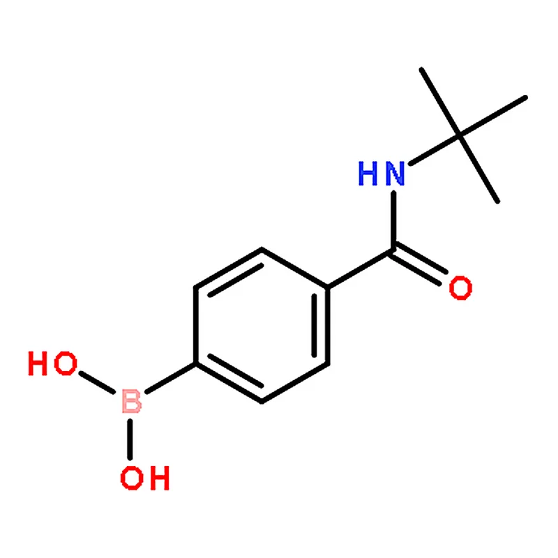 RHAWN (4-(tert-Butylcarbamoyl)phenyl)boronic acid