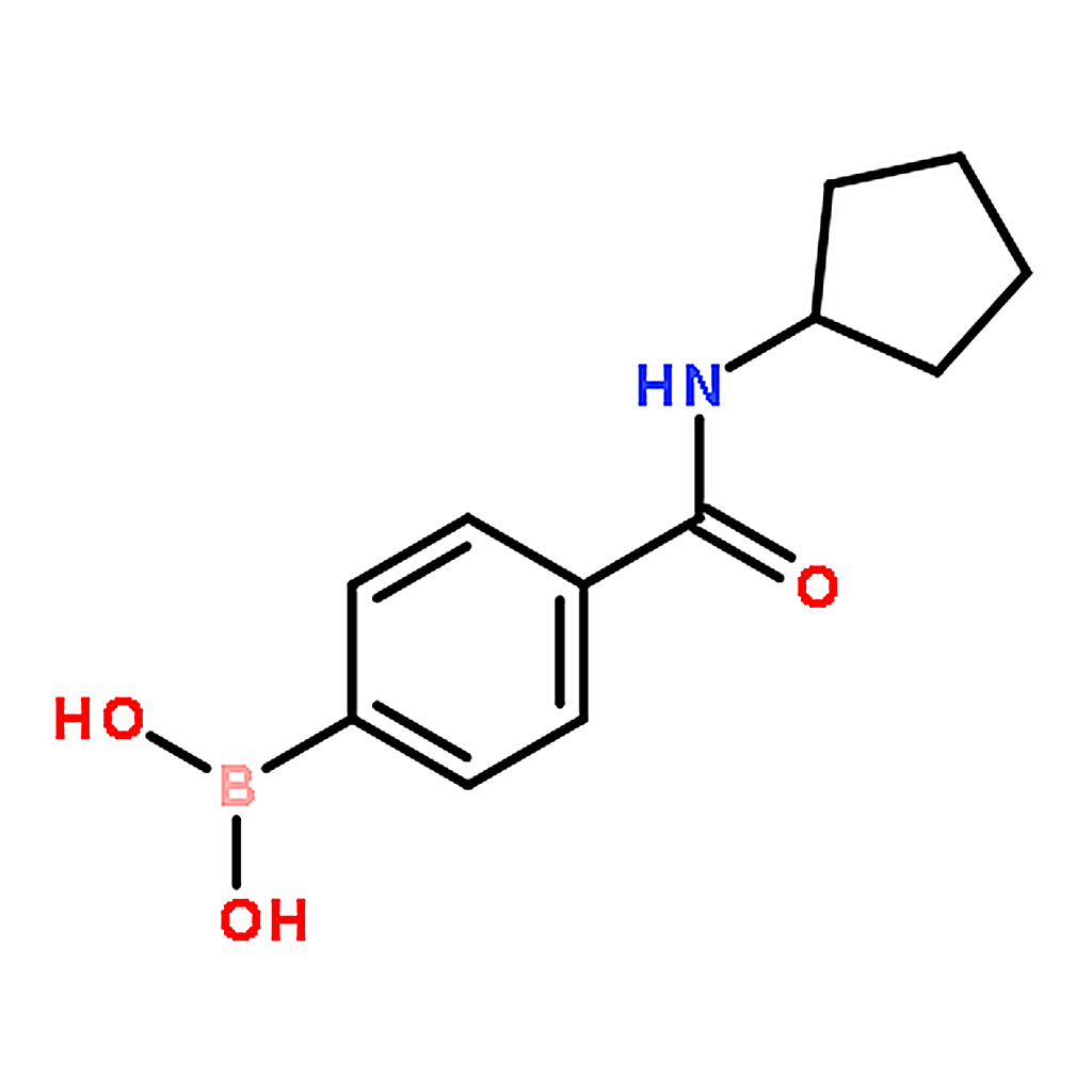 RHAWN [4-(cyclopentylcarbamoyl)phenyl]boronic acid