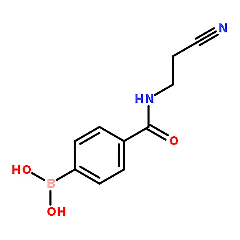 RHAWN (4-((2-Cyanoethyl)carbamoyl)phenyl)boronic acid