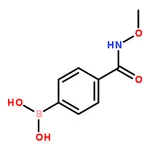 RHAWN 4-(O-Methylhydroxylaminocarbonyl)phenylboronic acid