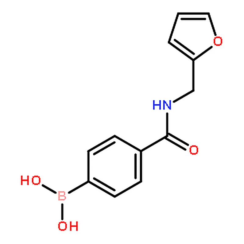 RHAWN (4-((Furan-2-ylmethyl)carbamoyl)phenyl)boronic acid