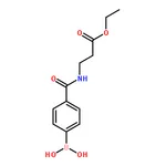 RHAWN (4-((3-Ethoxy-3-oxopropyl)carbamoyl)phenyl)boronic acid
