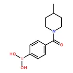 RHAWN (4-(4-Methylpiperidine-1-carbonyl)phenyl)boronic acid