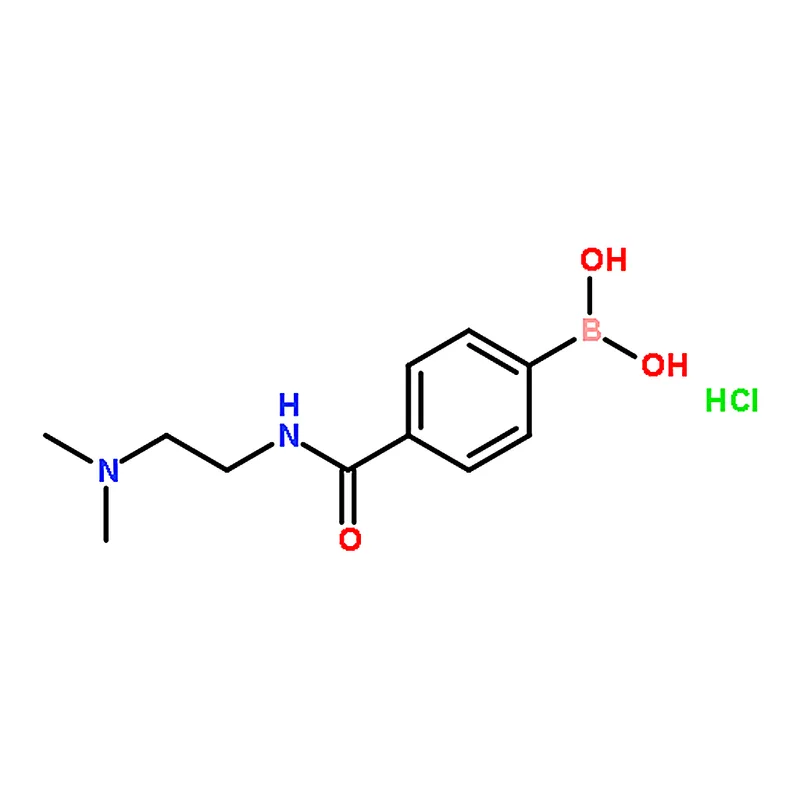 RHAWN (4-((2-(Dimethylamino)ethyl)carbamoyl)phenyl)boronic acid hydrochloride