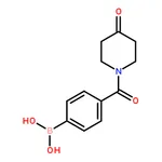 RHAWN (4-((2-Methoxy-2-oxoethyl)carbamoyl)phenyl)boronic acid
