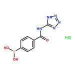 RHAWN (4-((1H-Tetrazol-5-yl)carbamoyl)phenyl)boronic acid hydrochloride