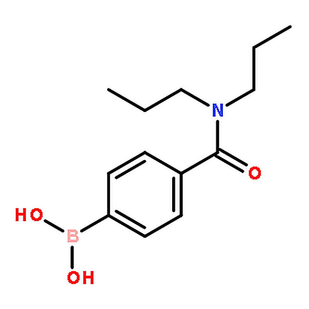 RHAWN [4-(dipropylcarbamoyl)phenyl]boronic acid