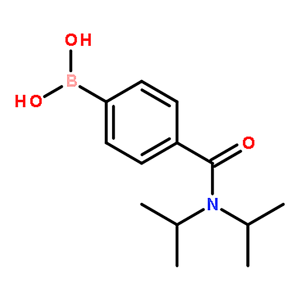 RHAWN (4-(Diisopropylcarbamoyl)phenyl)boronic acid
