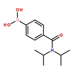 RHAWN (4-(Diisopropylcarbamoyl)phenyl)boronic acid