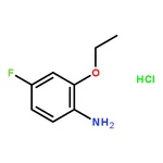 RHAWN 2-ETHOXY-4-FLUORO-PHENYLAMINE HYDROCHLORIDE