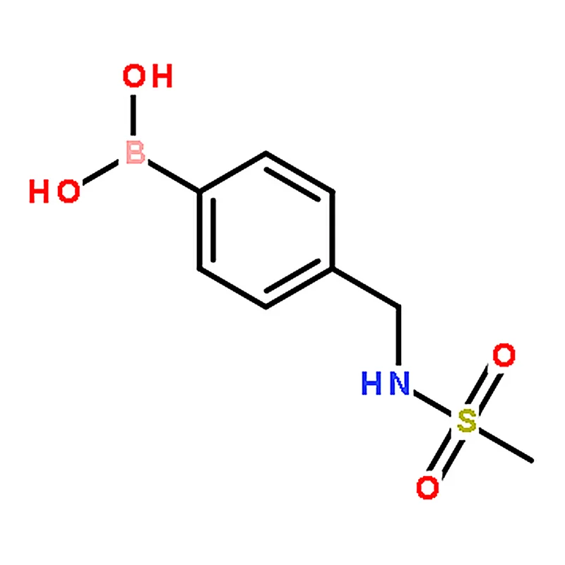 RHAWN (4-(Methylsulfonamidomethyl)phenyl)boronic acid
