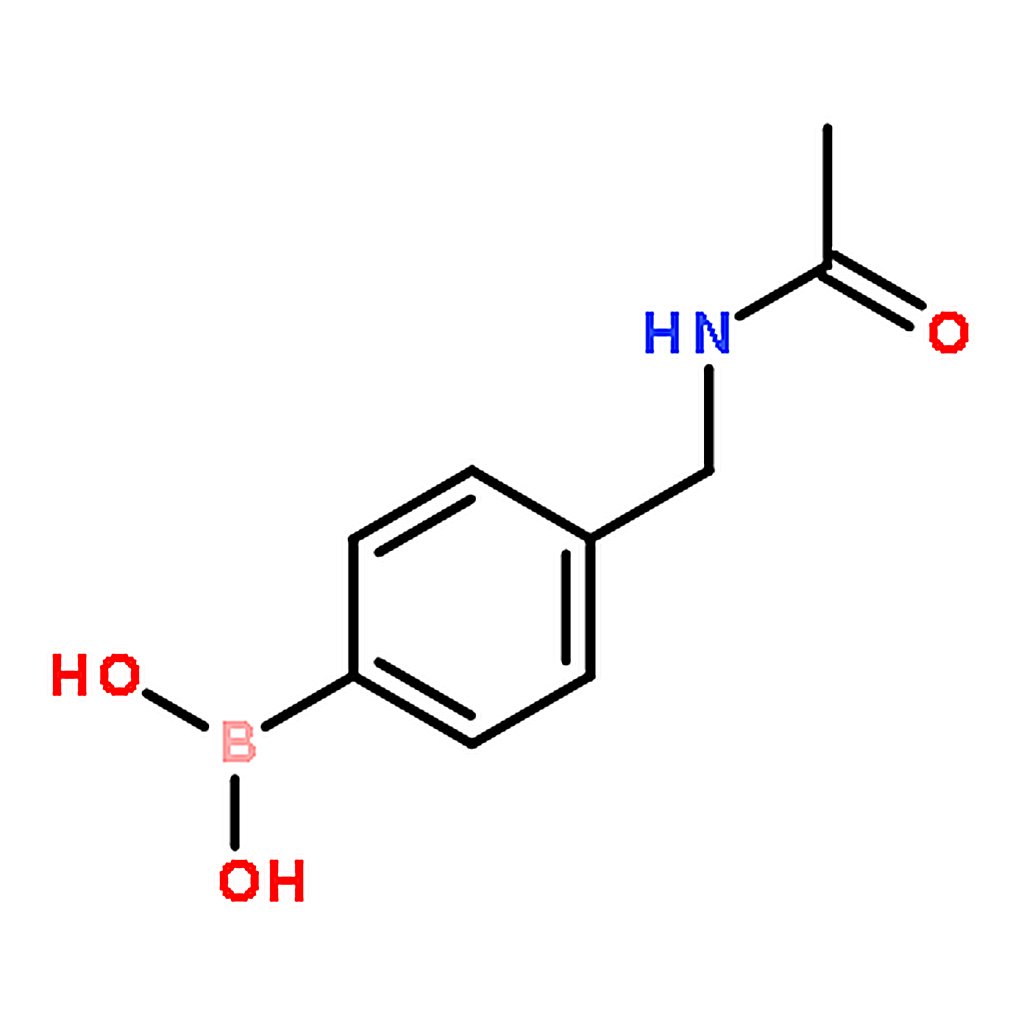 RHAWN (4-(Acetamidomethyl)phenyl)boronic acid