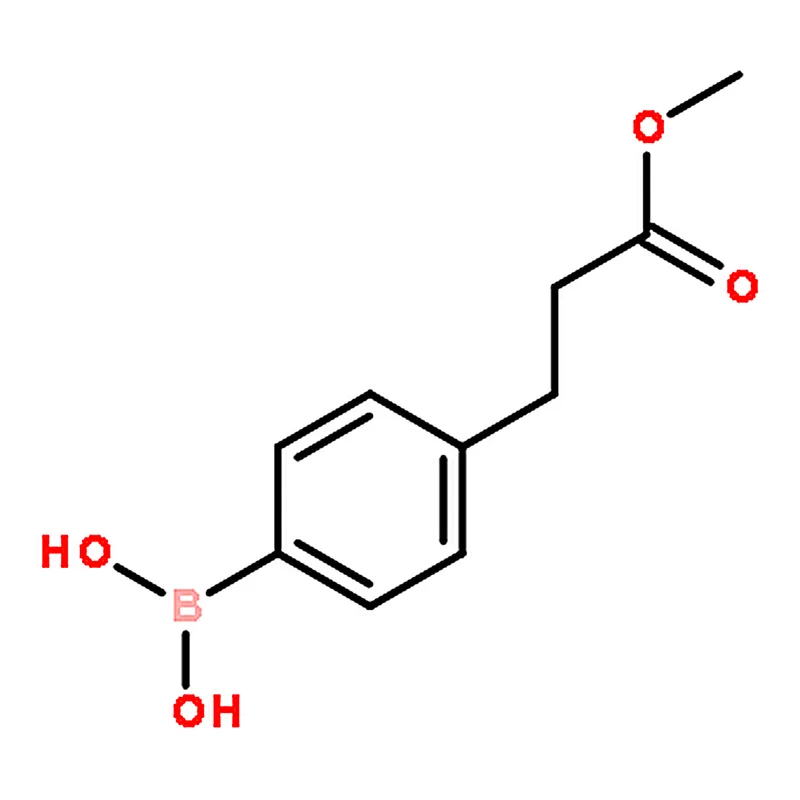 RHAWN 4-(2-Methoxycarbonylethyl)phenylboronic acid