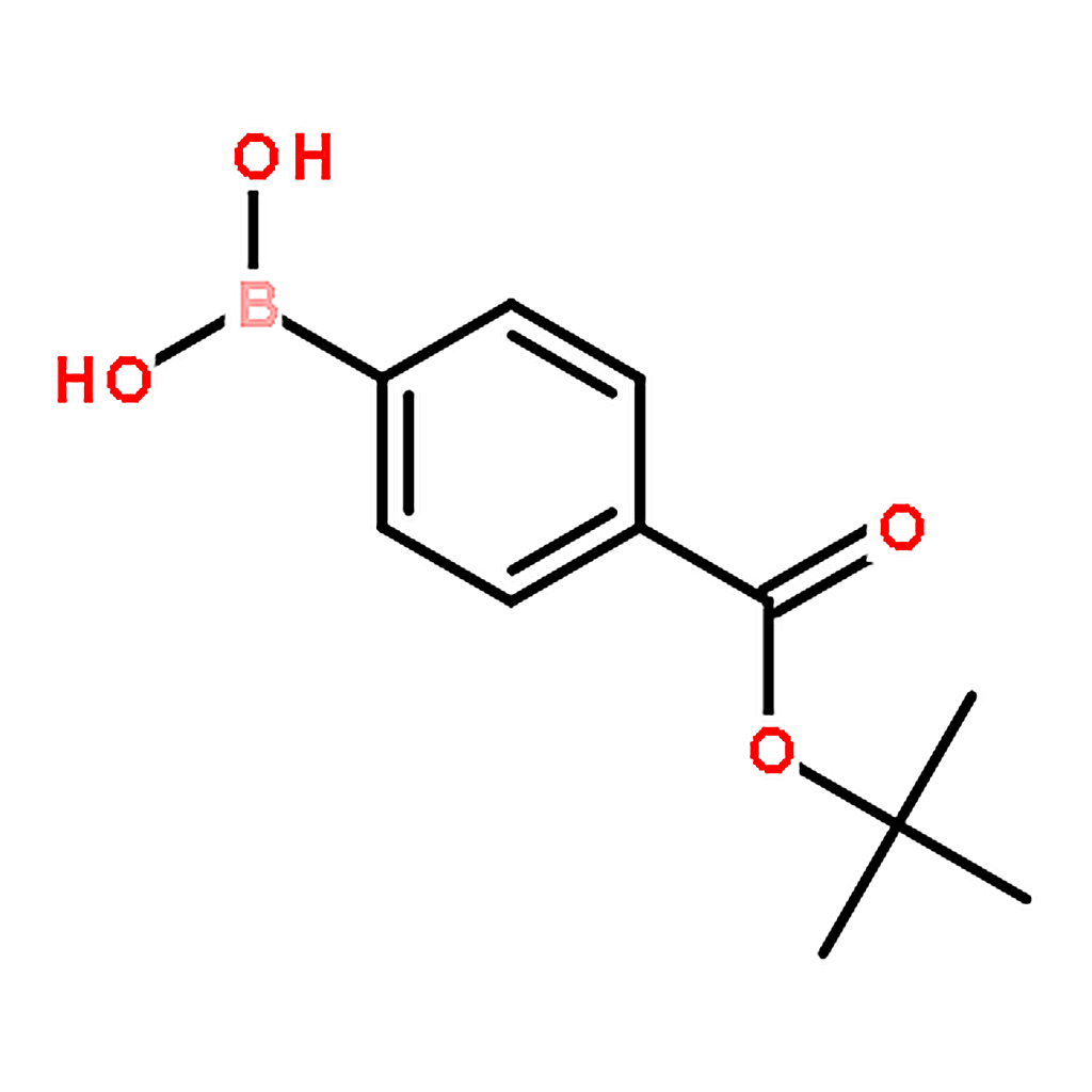RHAWN 4-(tert-Butoxycarbonyl)benzeneboronic acid