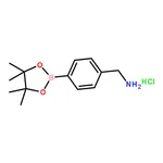 RHAWN 4-(AMinoMethyl)benzeneboronic acid pinacol ester hydrochloride