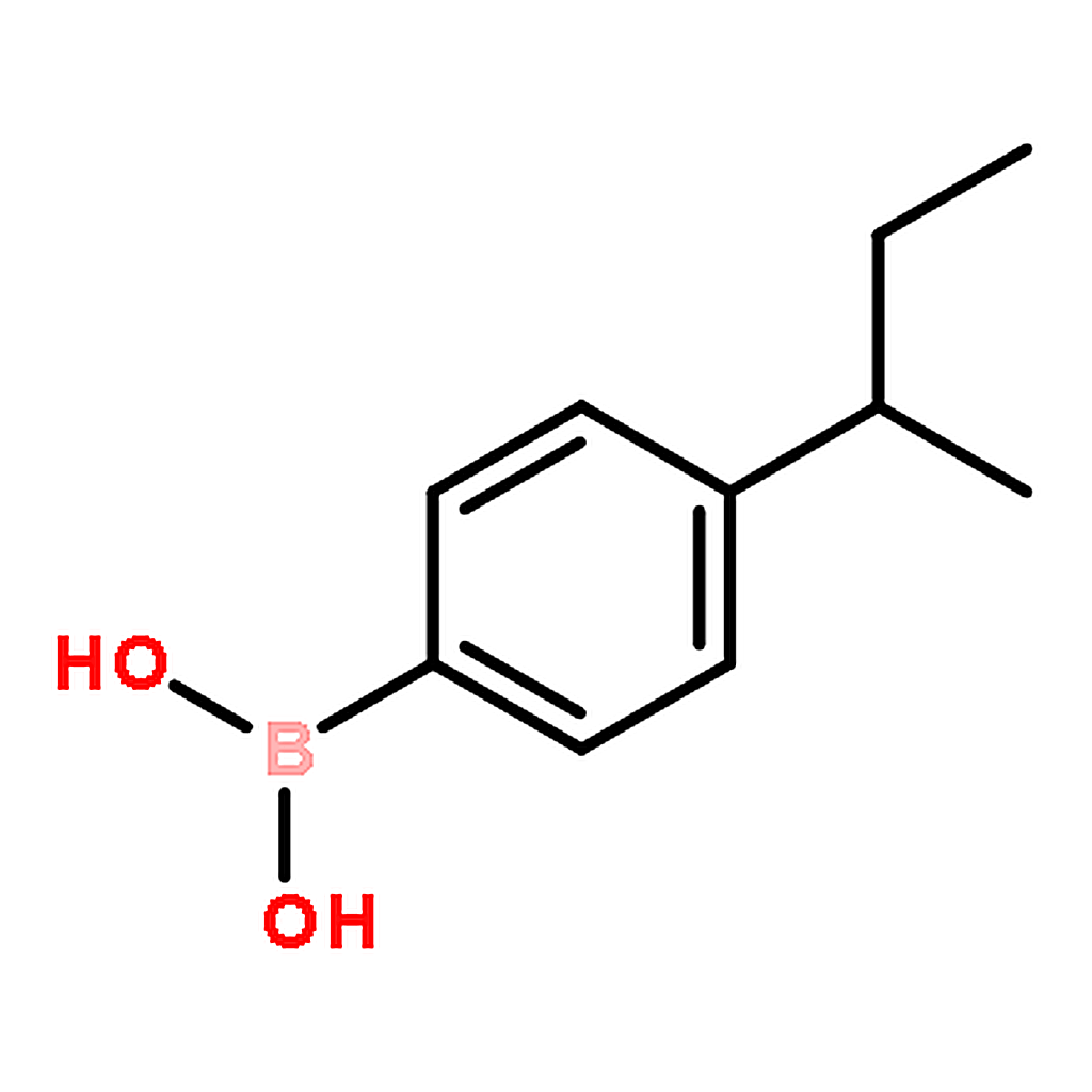 RHAWN (4-(sec-Butyl)phenyl)boronic acid